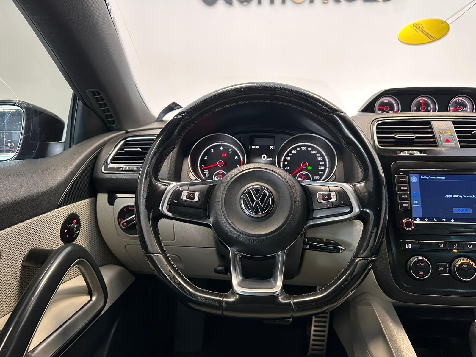 VOLKSWAGEN SCIROCCO 24